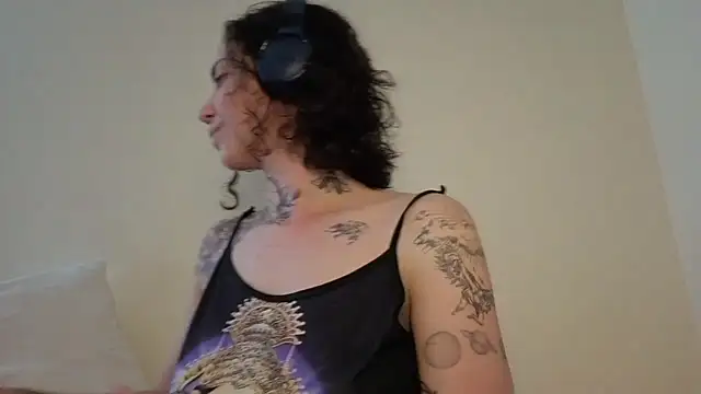 Živá chatovací místnost Dirty_Pink