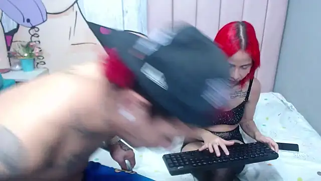 Bilik Sembang Langsung claudiaandcarlos707rs