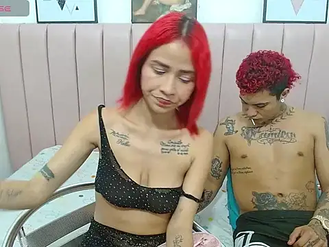Bilik Sembang Langsung claudiaandcarlos707rs