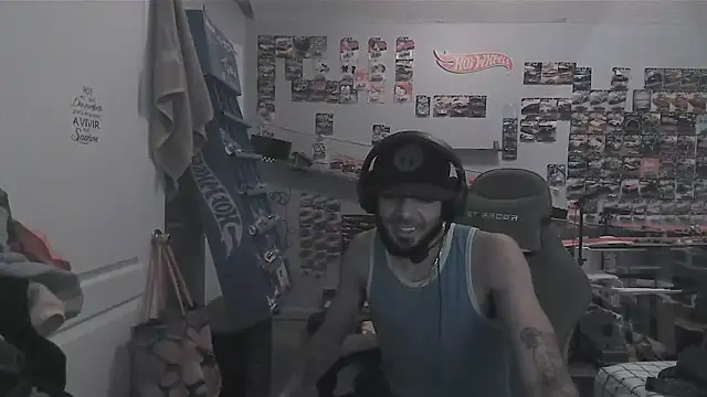 عرض كام PRBoricua787