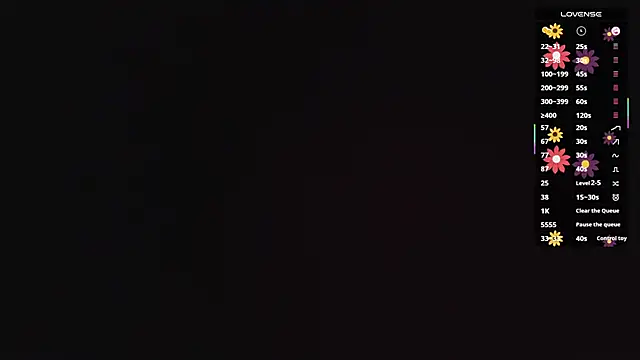 Chatroom en direct de JulieDeep