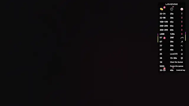 Živá chatovací místnost JulieDeep