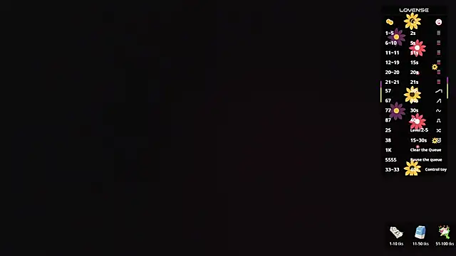 Živá chatovací místnost JulieDeep