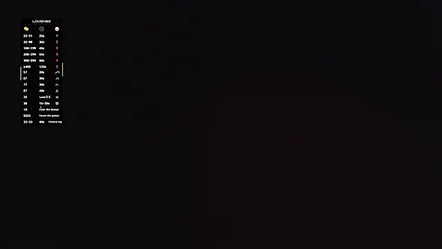 JulieDeep Cameră chat live