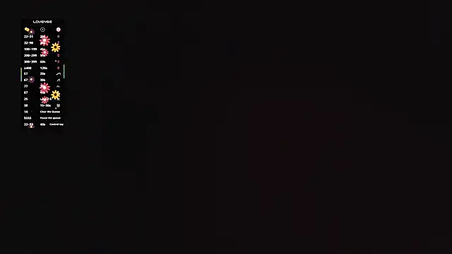 Chat ao vivo de JulieDeep