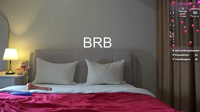 Živá chatovací místnost QLlux