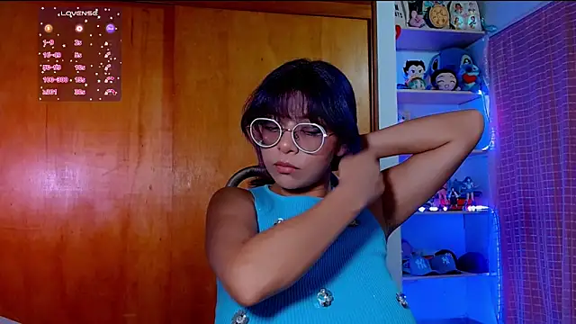 Chatroom en direct de Princess_Venus