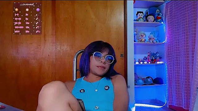 Sala de chat en directo de Princess_Venus