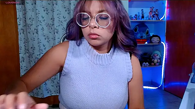 Sala de chat en directo de Princess_Venus