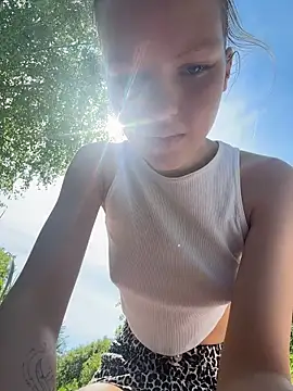 AshleyMur Cameră chat live