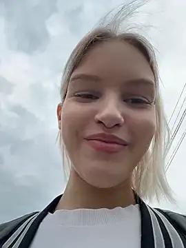 Živá chatovací místnost AshleyMur