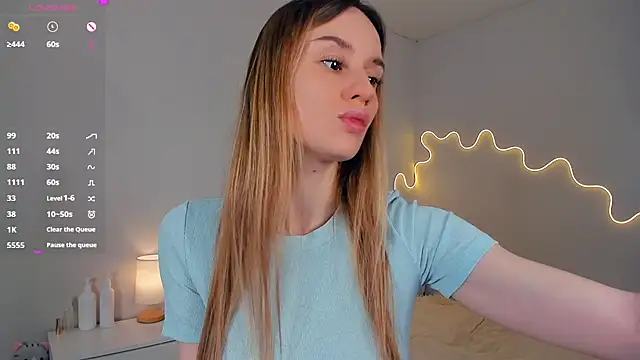 Sala de chat en directo de fizanashy