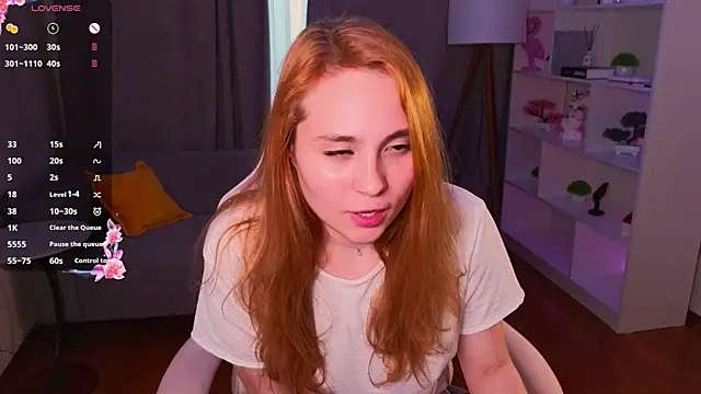 חדר צ'אט בשידור חי של Fish_in_tapki