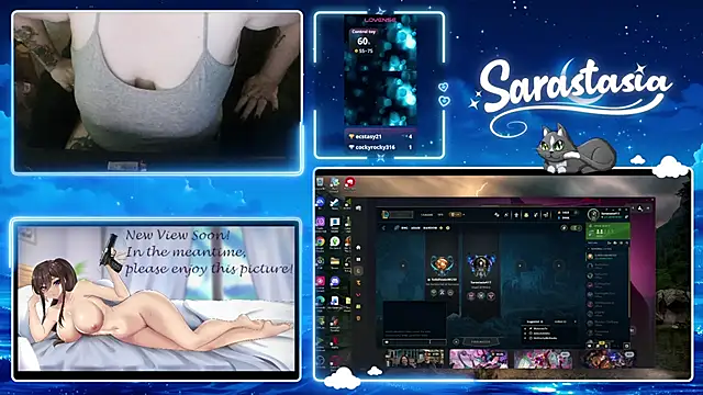 Phòng Chat Trực Tiếp Sarastasia417