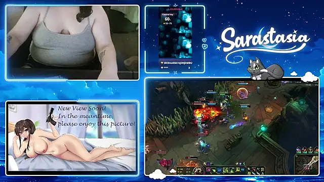 Sarastasia417 – live chatrum