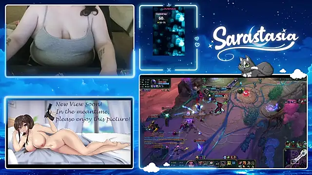Sarastasia417 – live chatrum