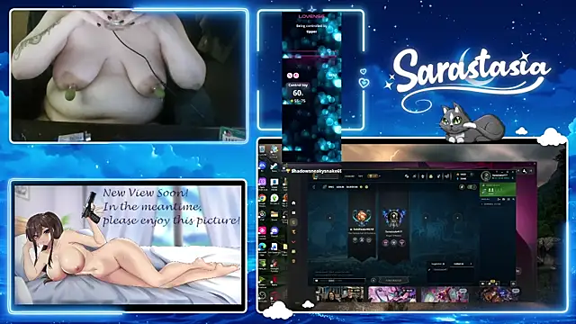 Sarastasia417 Live Chatraum