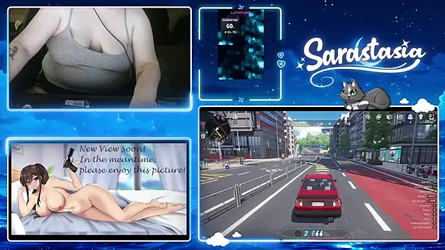 Sala de chat ao vivo de Sarastasia417