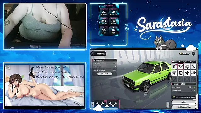 Sarastasia417 live-chat rom
