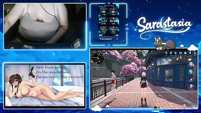 Sarastasia417's Live Chat Room