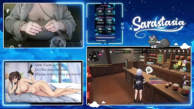 Sarastasia417 실시간 채팅방