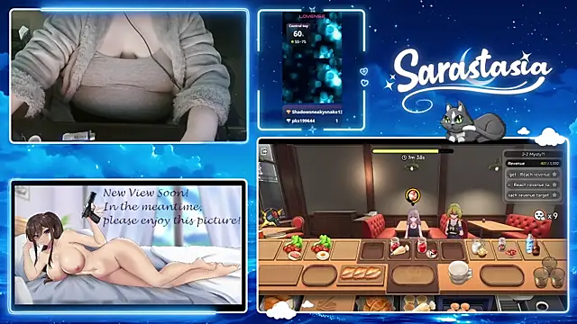 Sarastasia417 실시간 채팅방