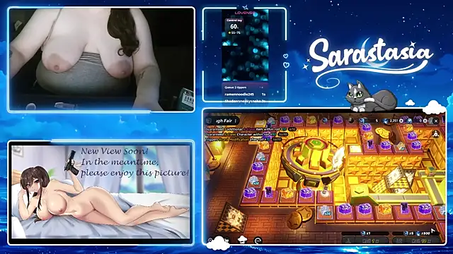 Sarastasia417 실시간 채팅방