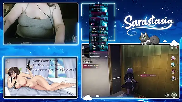 Sarastasia417 чат на живо