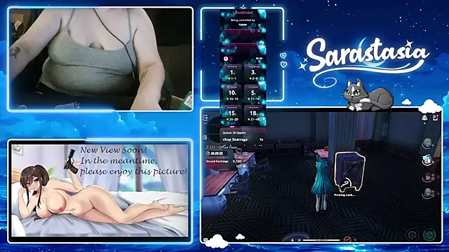 Sarastasia417: δωμάτιο απευθείας συνομιλίας