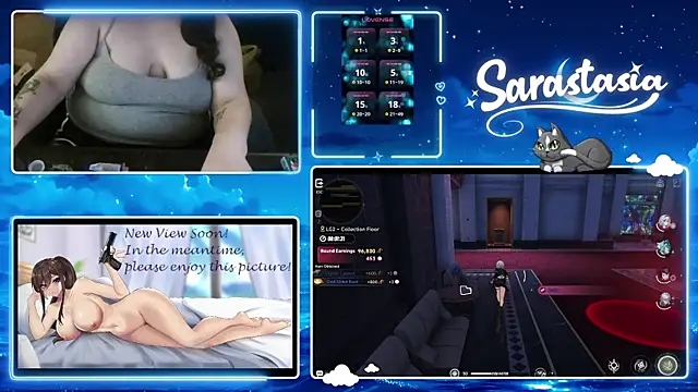 Sarastasia417 Cameră chat live
