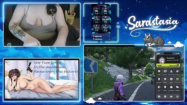 Sarastasia417 Live Chatraum