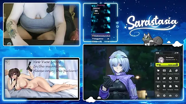 Sarastasia417 Cameră chat live