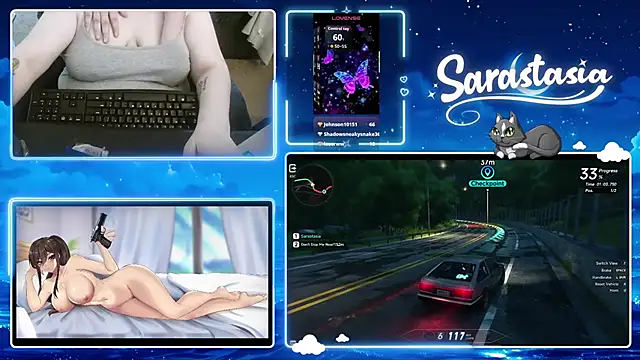 Sarastasia417 – Naživo XXX chat