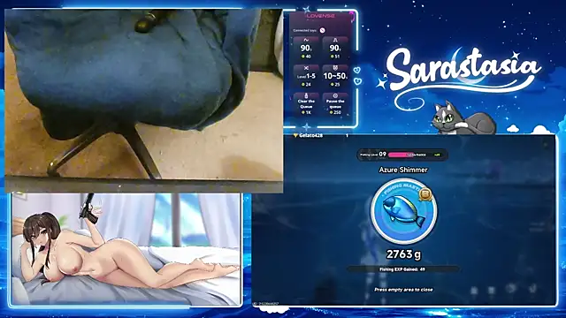 Sarastasia417's Live Sex Cam Show