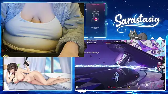 Sarastasia417's Live Sex Cam Show