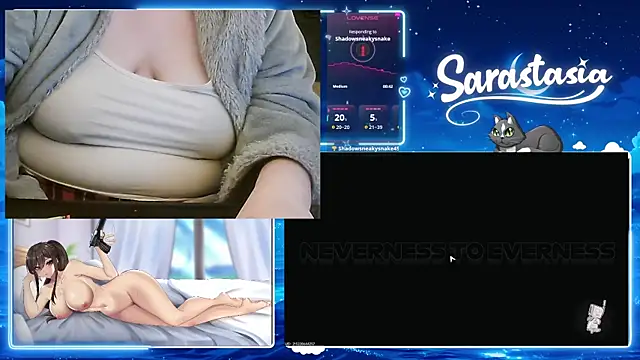 Sarastasia417's Live Chat Room