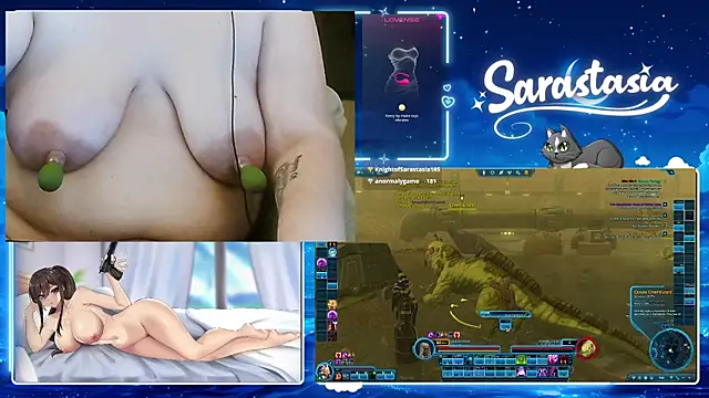 Sarastasia417 – live chatrum