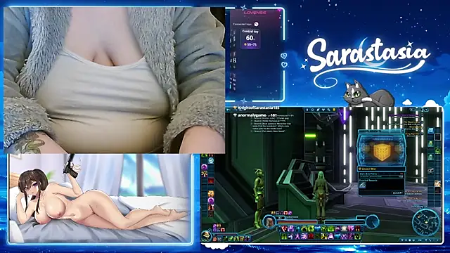 Sarastasia417 – live chatrum