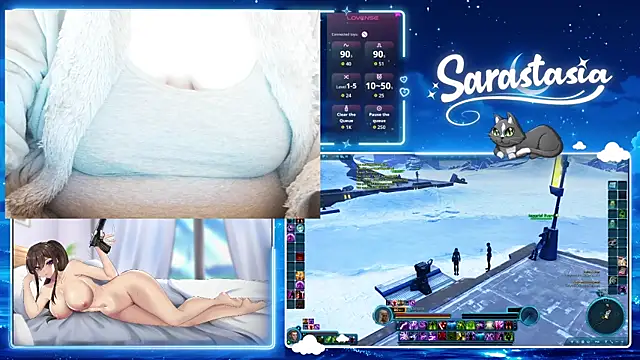 Sarastasia417 – live chatrum