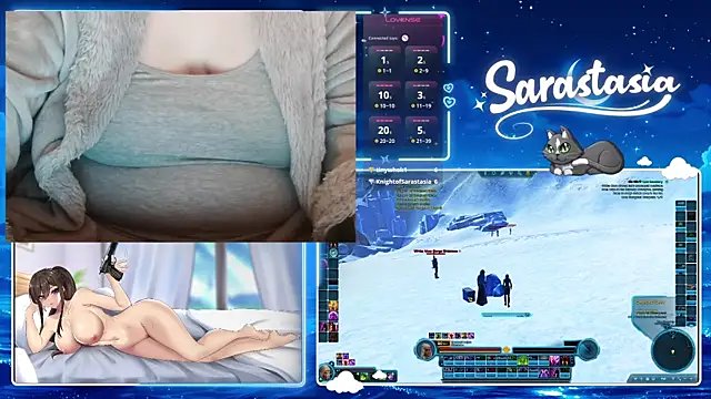 Sarastasia417 – live chatrum