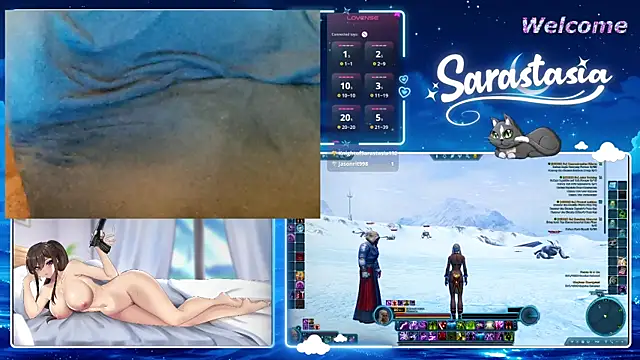 Sarastasia417 Live Chatraum