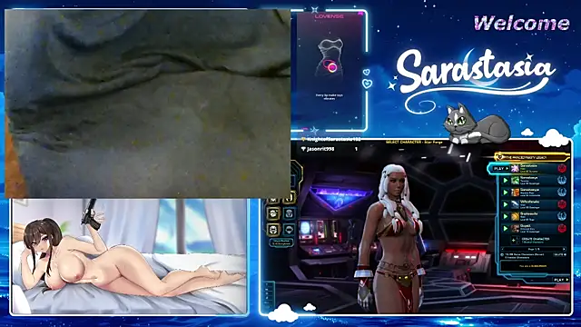Sarastasia417 Live Chatrum