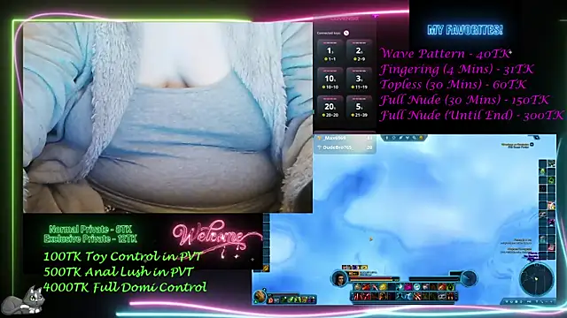 Sarastasia417 – live chatrum