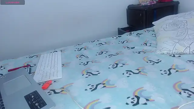AuraFuego Adlı Modelin Canlı Sohbet Odası