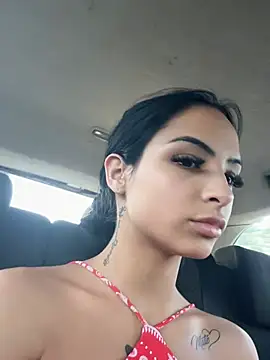 Živá kamerová sex show Evelin199