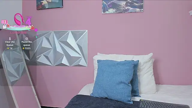 mia_gold_ Live Chatraum