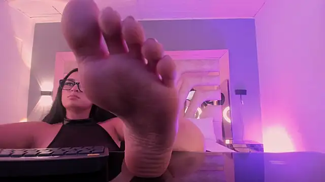 _NatachaDiaz_ Live Chatraum