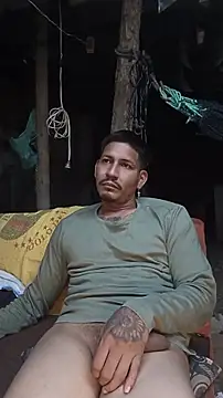 Živá chatovací místnost cielo420