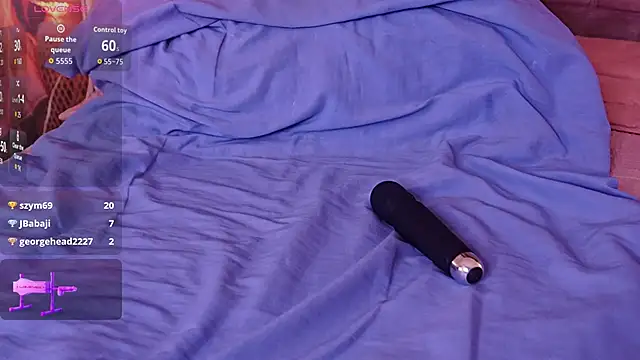 Violett_hott_ 실시간 채팅방