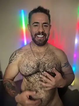 Živá kamerová sex show wolfbucker